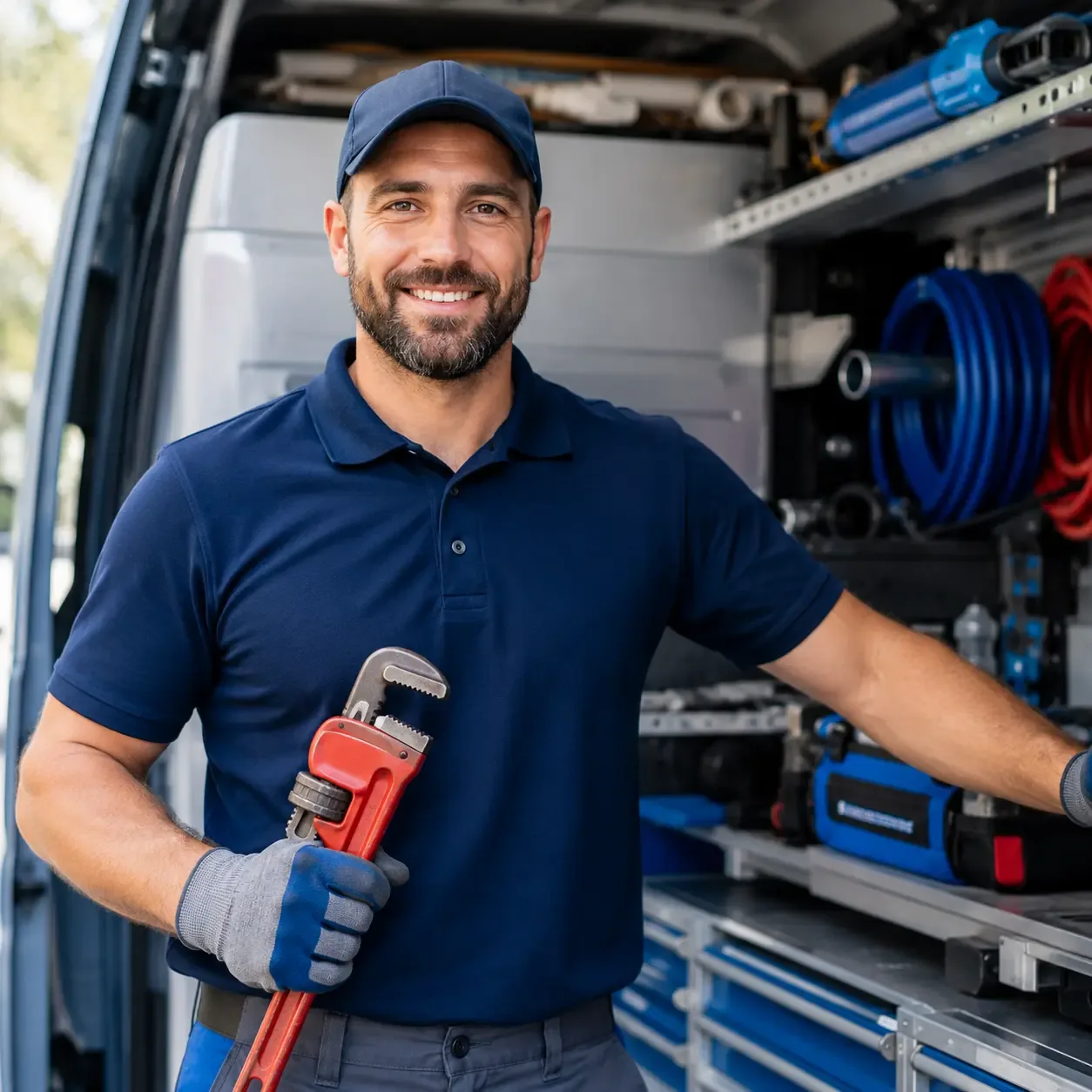 Local emergency plumbing professionals in West Chesterfield, MA