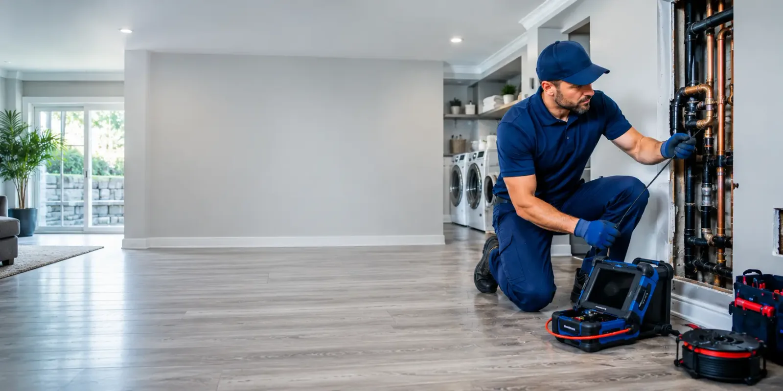 Emergency plumbing questions in West Chesterfield, MA