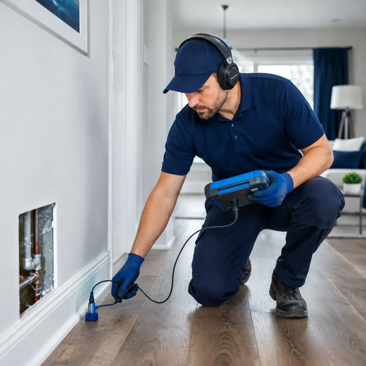 Emergency plumbing professionals serving West Chesterfield, MA